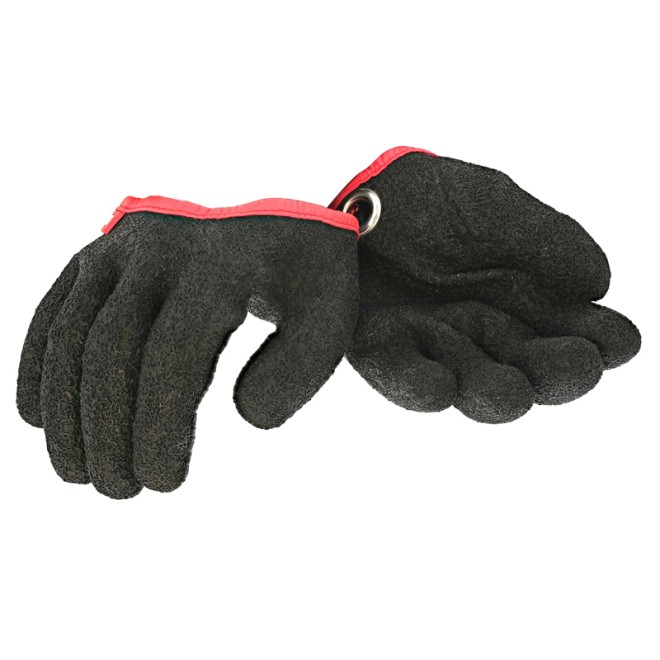 WESTIN - Landing Gloves Jet Black