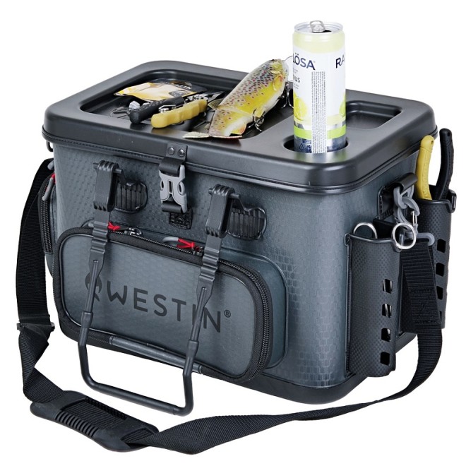 Westin - W4 Safeguard Tackle Bag Medium