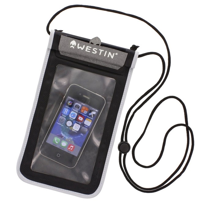 Westin - W6 Dry Pouch Silver/Grey