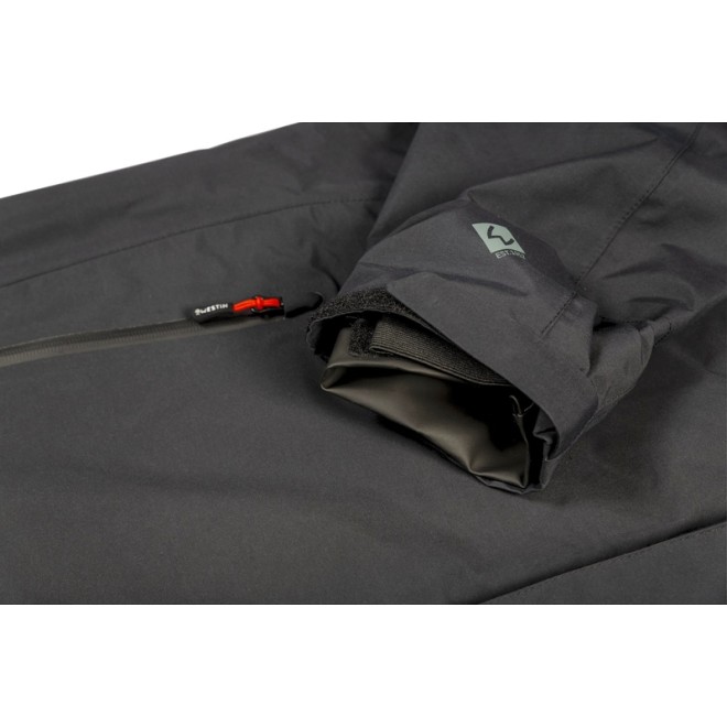 WESTIN - W6 Rain Jacket Steel Black