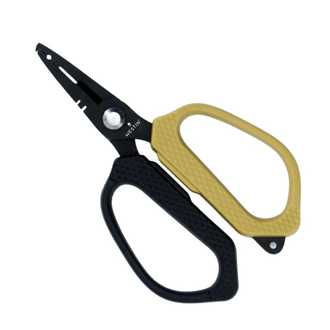 Westin - Braid Scissor-Splitring Plier Stainless