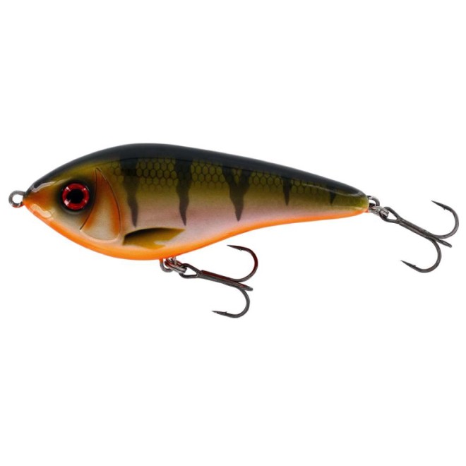 Westin - Swim Glidebait Bling Perch 10cm Sinking