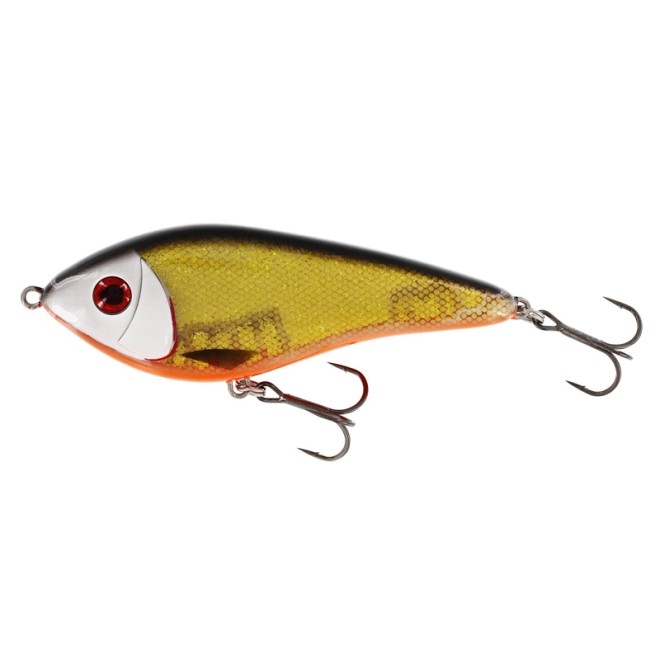 Westin - Swim Glidebait 3D Official Roach 12cm Suspending