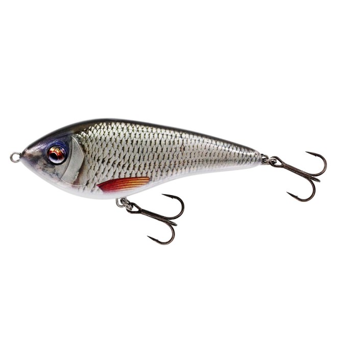 Westin - Swim Glidebait Real Roach 13,5cm Suspending