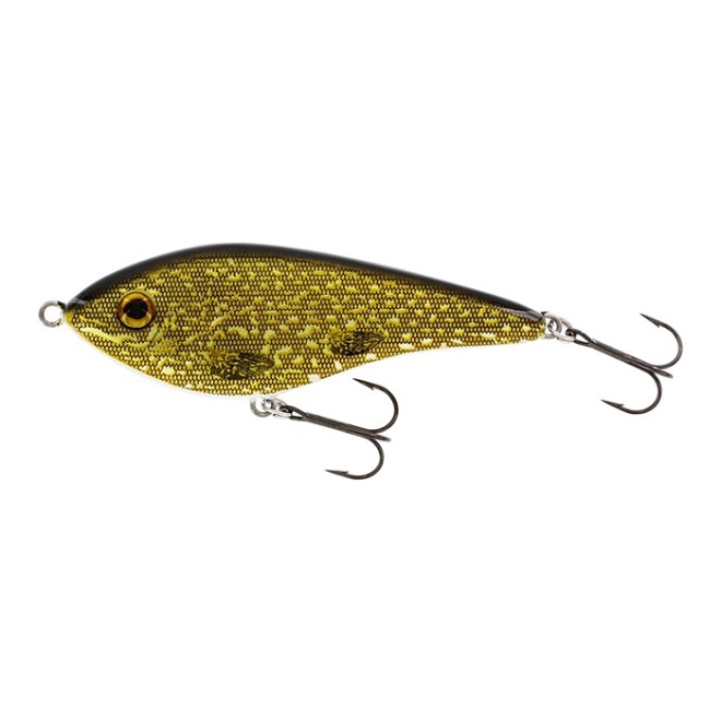Westin - Swim Glidebait Natural Pike 13,5cm Suspending
