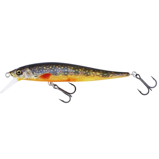 Westin - Jerkbite SR 7,5cm 5,0g Brook Trout Fry