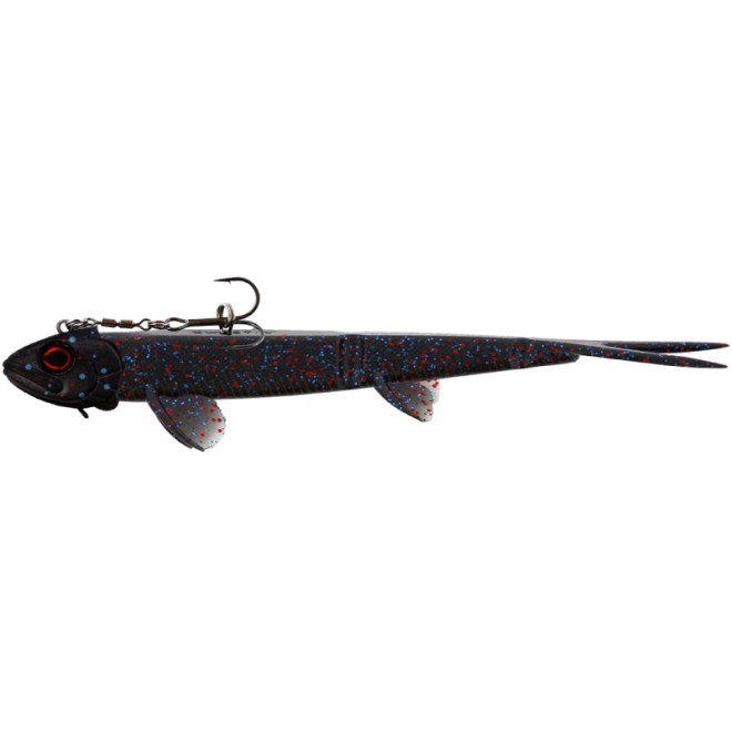 Westin - Twinteez Pelagic V-Tail R `N R 21cm 70g Black Mamba