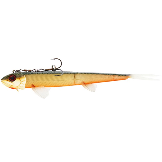 Westin - Twinteez Pelagic V-Tail R `N R 21cm 70g Hot Olive