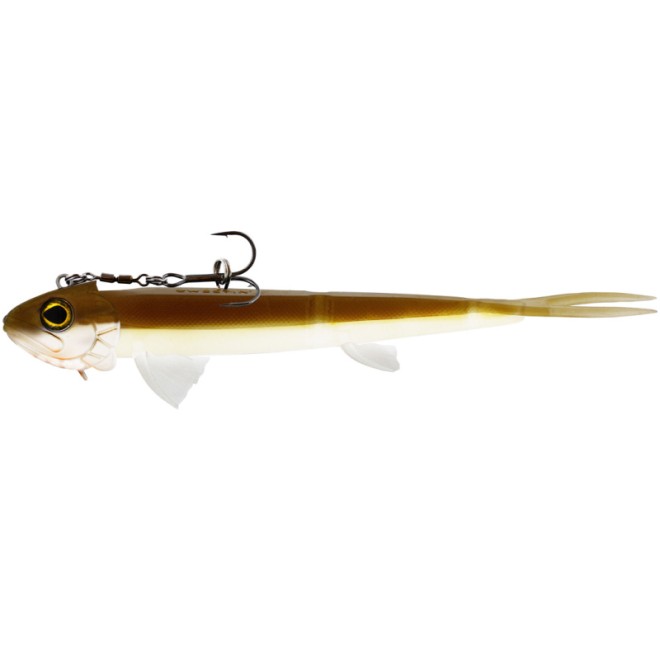 Westin - Twinteez Pelagic V-Tail R `N R 21cm 70g Baitfish Ghost