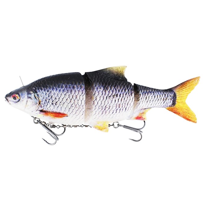 Westin - Ricky the Roach Inline Real Roach 20cm Slow Sinking