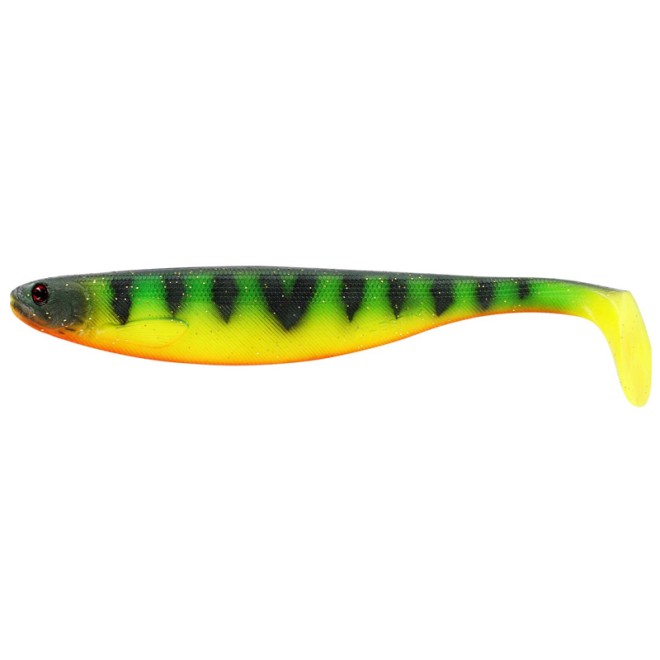 Westin - ShadTeez Slim Tiger Perch 18cm