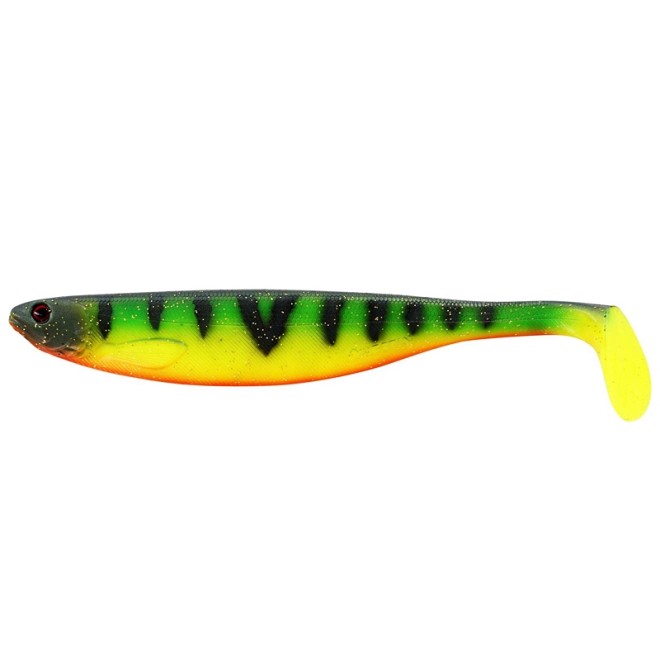 Westin - ShadTeez Slim V2 Tiger Perch 22cm