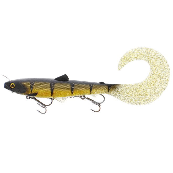 Westin - BullTeez Curltail Inline Sinking Cola Perch 33cm