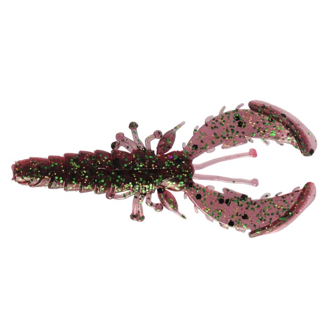Westin - CreCraw Slim Creaturebait Sangria 5,5cm 6 Stück