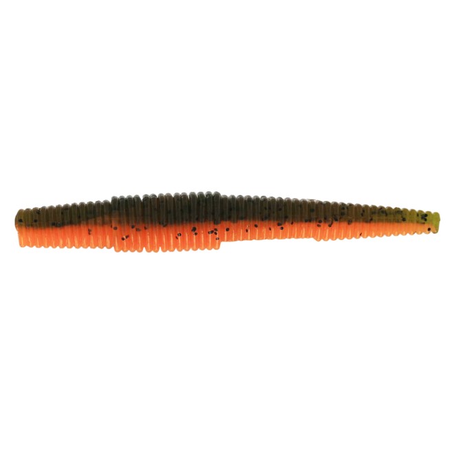 Westin - Ned Worm Slim UV Craw 5,5cm Floating 6 Stück