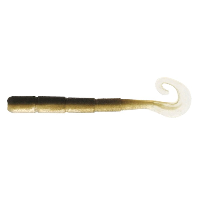 Westin - Ned Worm Curltail Bass Hunter 5,0cm 6 Stück