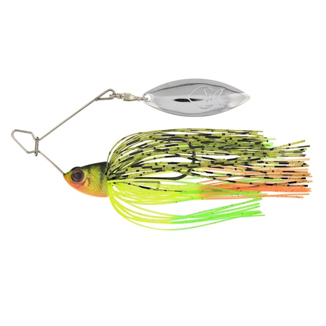 Westin - Mvibe Willow Silver Zinc 21g Sinking Firetiger