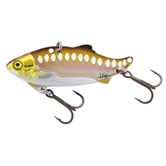 Westin - Ricky The Roach Tungsten Vibration Bait Smelt Scale 4,5cm 9g