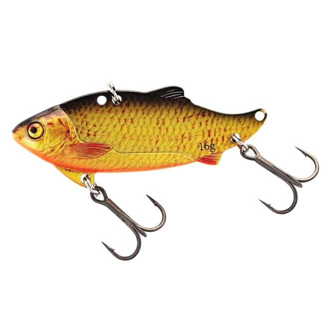 Westin - Ricky The Roach Tungsten Vibration Bait Real Rudd 4,5cm 9g