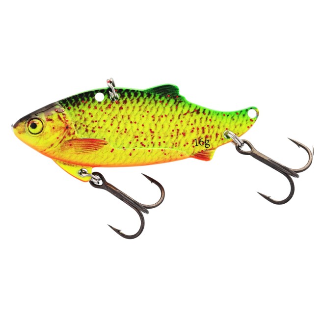 Westin - Ricky The Roach Tungsten Vibration Bait Firetiger Rudd 4,5cm 9g