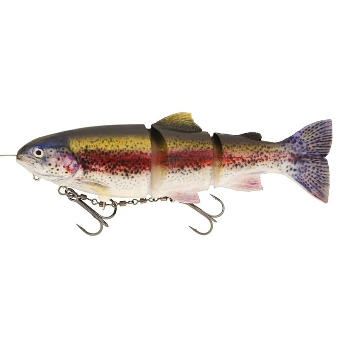 Westin - Tommy The Trout Inline Real Rainbow Trout 20cm