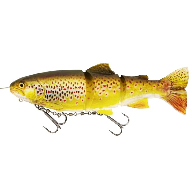 Westin - Tommy The Trout Inline Real Trout 20cm
