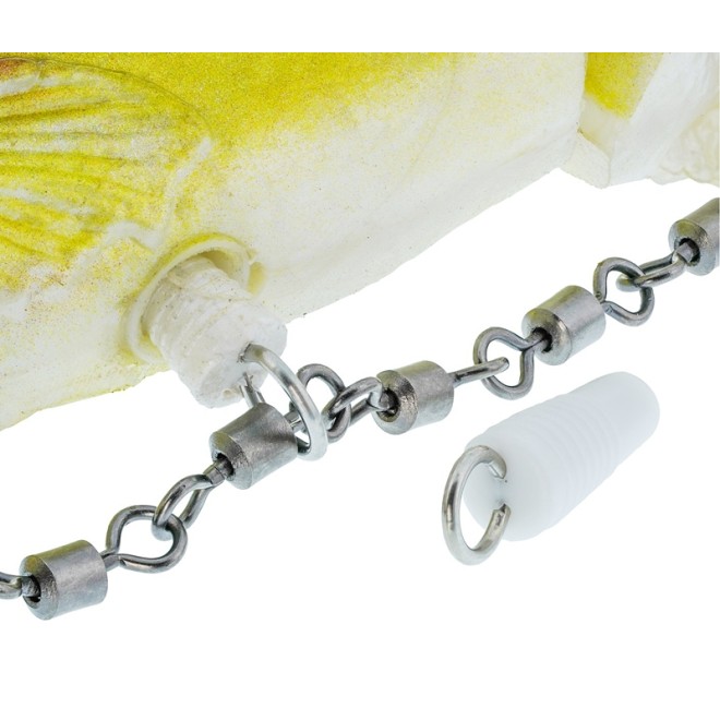 Westin - Tommy The Trout Inline Real Rainbow Trout 20cm