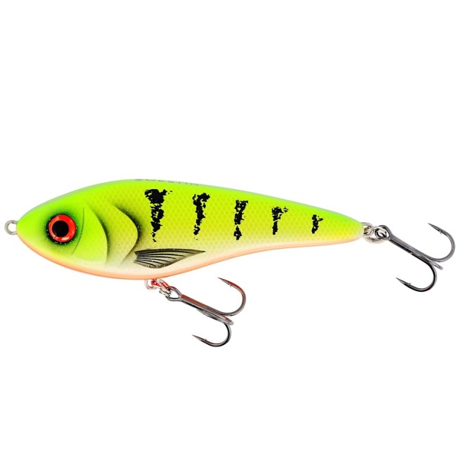 Westin - Jerk Chartreuse Flow 14cm Sinking