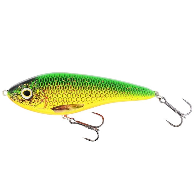 Westin - Jerk Firetigerl Rudd 14cm Sinking