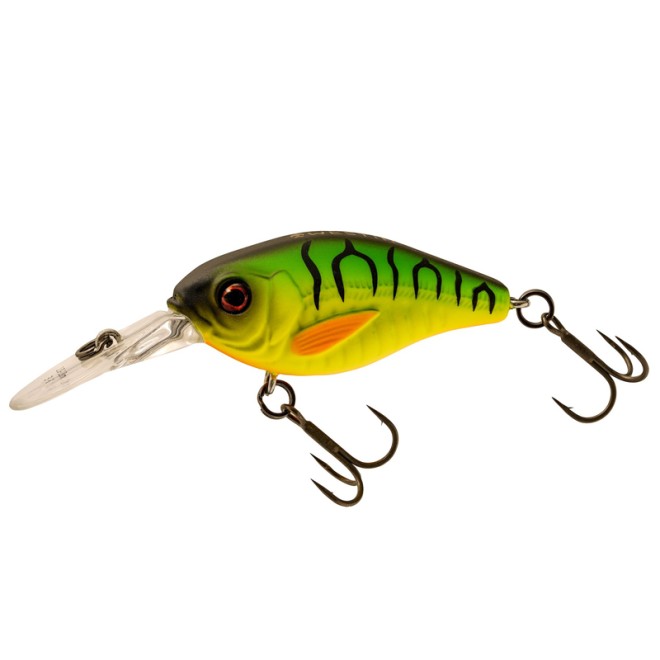 Westin - ID-Crank 1.0 Mat Tiger 4,8cm 8