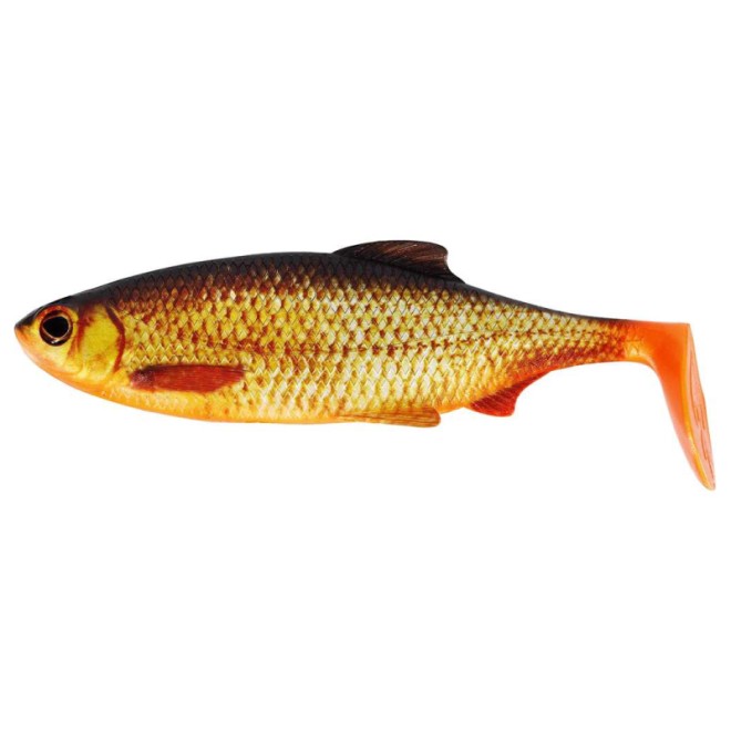 Westin - Ricky the Roach Shadtail Real Rudd 18cm