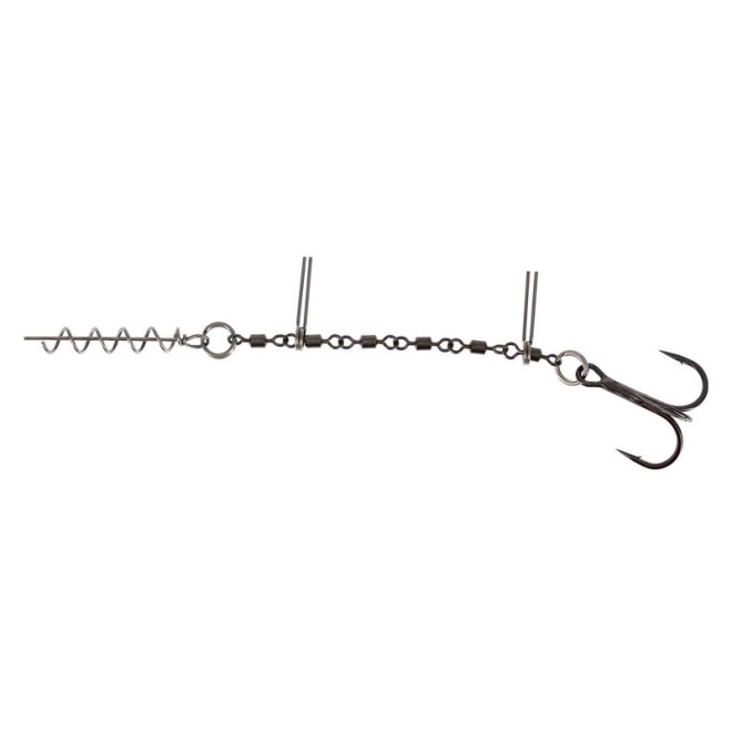Westin - Jointed Stinger HD 40kg 6cm #2/0