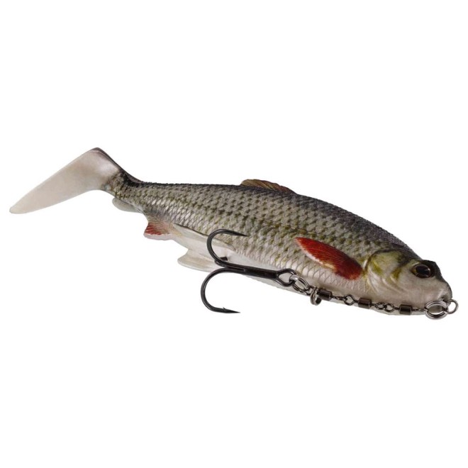 Westin - Jointed Stinger HD 40kg 6cm #2/0