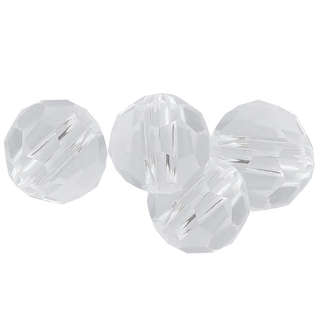 Westin - Glass Beads Transparent 20 Stück