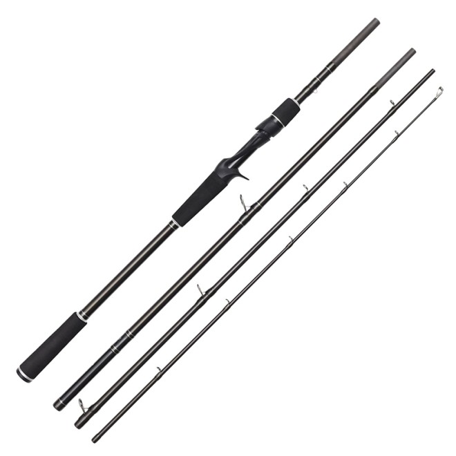Westin - W2 Powerstrike T Travel XH Baitcast 8" (2,40m) WG 60-140g