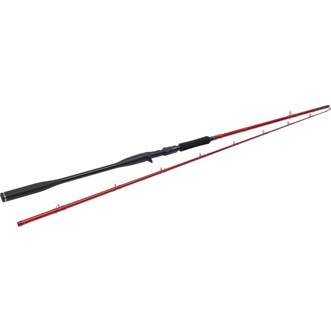 Westin - W6 Mosterstick-T 2nd 7'9" (2,36m) 6XH WG 100-380g