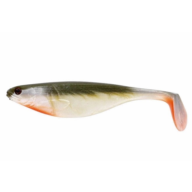Westin - ShadTeez Bass Orange 12cm