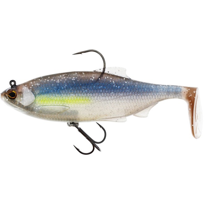 Westin - Ricky the Roach Shadtail R`N`R Preyfish 14cm