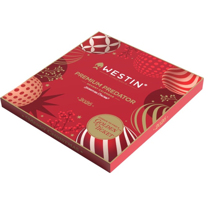 WESTIN 2026 PREMIUM PREDATOR ADVENT CALENDAR