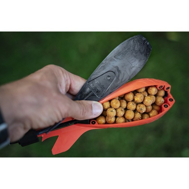 Wolf - X-Spod Performance Orange L