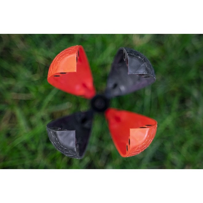 Wolf - X-Spod Performance Orange L