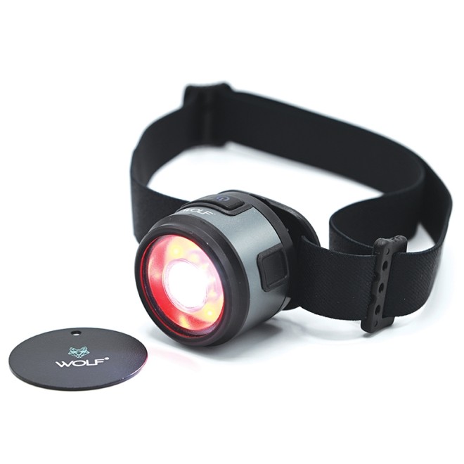 Wolf - MPL-400 Multifunctional Headlight