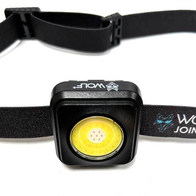 Wolf - VEX-320 Powerbeam Headlight