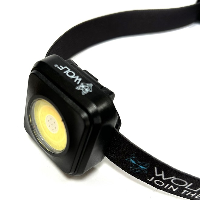 Wolf - VEX-320 Powerbeam Headlight