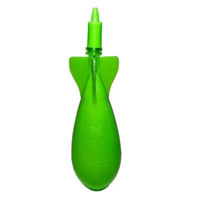 Wolf - Tri-Spod X Competition Nite Glow Green