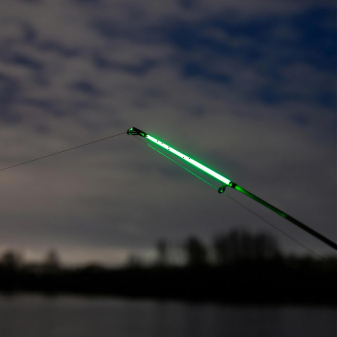 Zebco - After Dark Hell Light 3,30m WG 45-100g Dreiteilig