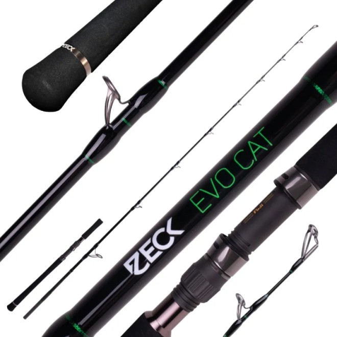 Zeck Fishing - Evo Cat Vertic 190cm 180g