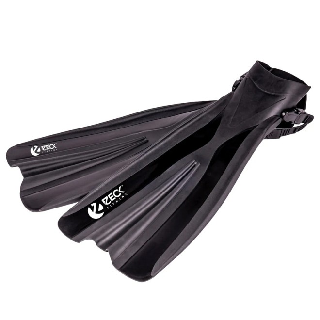 Zeck Fishing - Belly Boat Fins Long