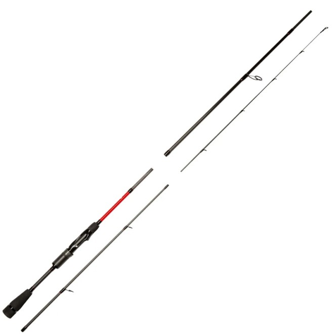 Zeck Fishing - Troy 1,90m WG 7g