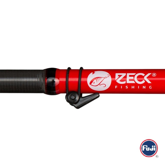 Zeck Fishing - Troy 1,90m WG 7g